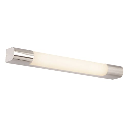Vanity Light, 25" W x 3.75"D x 4.25" H, Polished Chrome